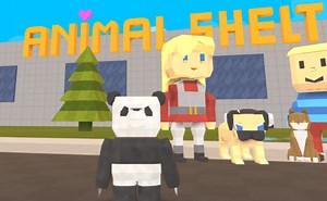 Play Adopt a Cat or Dog to Your Family | Free Online  Games. KidzSearch.com