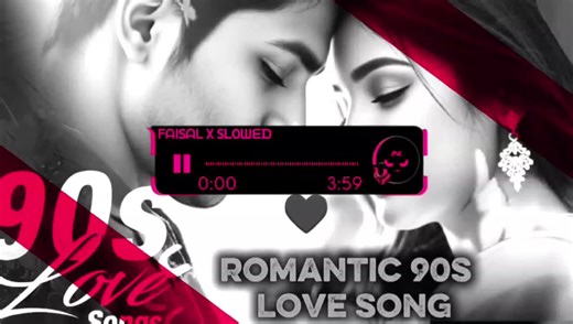 New Hindi Love Song | Old is Gold 90s Style | Trending 2023