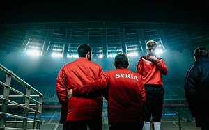 A bloody, violent fight for the soul of soccer in Syria