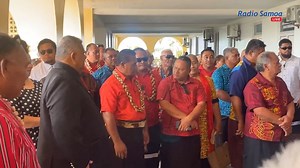 189K views · 4.4K reactions | Faagasolo le mataupu faasaga ia Hon Laaulialemalietoa Leuatea Polataivao Schmidt I le Faamasinoga Faaitumalo 4 FEB 2025 | Radio Samoa | Facebook