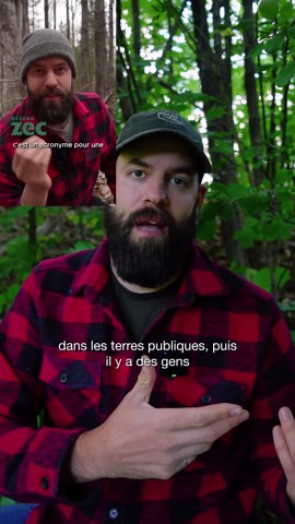 La chasse sur les terres publiques au Québec! L'appropriation des terres est un vrai enjeu dans plusieurs régions du Québec. C'est important d'en parler pour qu'on puisse bien partager le territoire avec les autres chasseurs et les non-chasseurs! Bonne chasse! #ResponsableDeNature #Québec #chasse #chevreuil #orignal #PriseDuJour