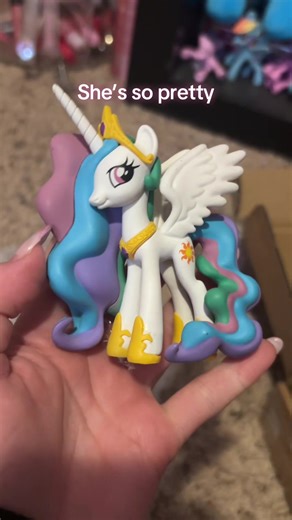 Celebrating My Little Pony Princesses