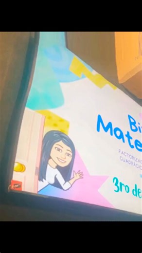 Bingo matemático de factorización #matematicas #bingo #algebra | Ideas Matemáticas