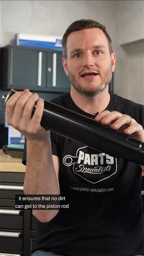 PS Shorts: Shock Absorbers 4/9 – Practical Tips for Mechanics