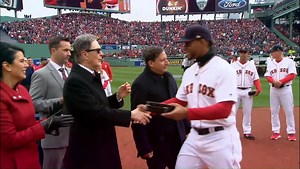 14K views · 538 reactions | X-man ❌ receives his second World Series ring!  | Baseball Aruba | Facebook