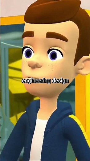 Engineering Design Process Explained! #science #sciencefun #engineering #design #shorts