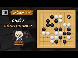 Bí quyết chơi giỏi cờ vây 9x9