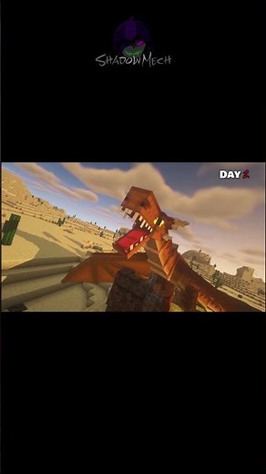 100 Days in a World of Dragons #100days #shadowmech