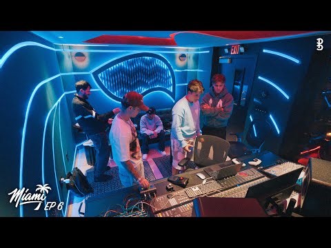 10 Producers In Miami's Best Studios - Lost in Miami - Ep 6