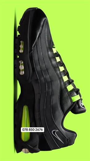 Nike Air Max 95 Atmost Harajuku – Sizes 5–10, R1600