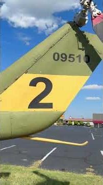 Inside the legendary UH-1C Huey gunship #military #helicopter #history