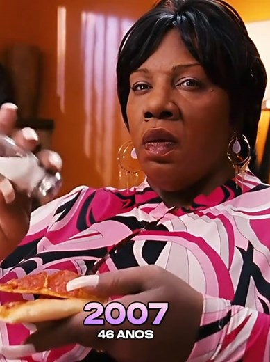 Evolução do elenco de Norbit (2007)