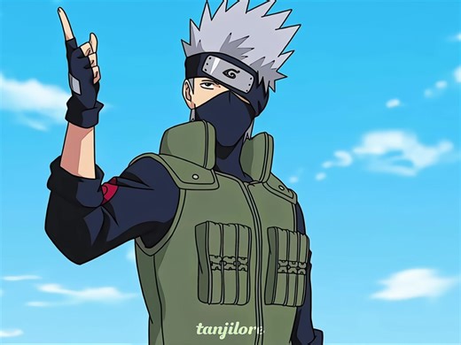 Kakashi's Sharingan Eyes Explained