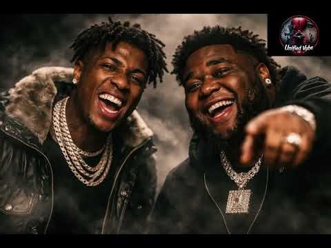 NBA Youngboy x Rod wave - Smile through the pain- ( official music video 2026)