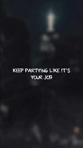 Keep partying like it's your job, Work hard, play hard #davidguetta #dancemusic #Lyrics
