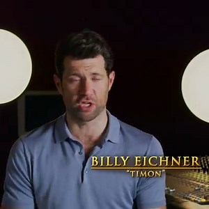 The backup has arrived! See Timon and Pumbaa in The Lion King. Now playing in theatres in 3D. | The Lion King