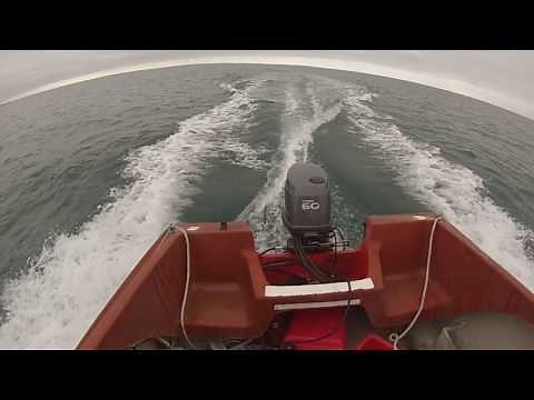 Yamaha 60 HP 2 stroke outboard