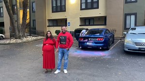 147K views · 435 reactions | Daddy Samir sent their recent gender reveal for their second baby! Their first gender reveal was shared here in 2019 too, for a baby girl♥♥ What do you think will the second baby be? GIRL OR BOY WE WANT TO KNOW!!!  | Gender Reveal Parties R Us | Facebook