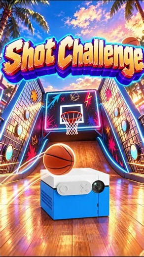 Ready to take on the Shot Challenge?