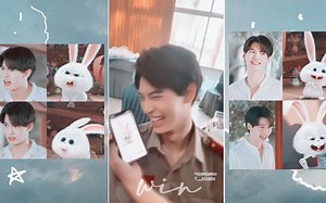 去TM的营业CP，我们win仔独自美丽！