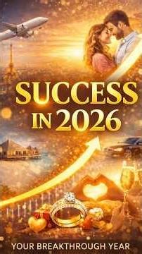 Music to attract MONEY, LOVE AND SUCCESS — 2026 is your year ✨#shorts #success #subliminal #mindset