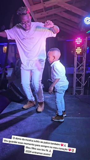 Justino Ubakka: Emoção e Música para 2024