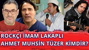 Türkiye'de "Rockçı İmam" olur mu? Ahmet Muhsin Tüzer yaşadıklarını anlattı... | Enver Aysever