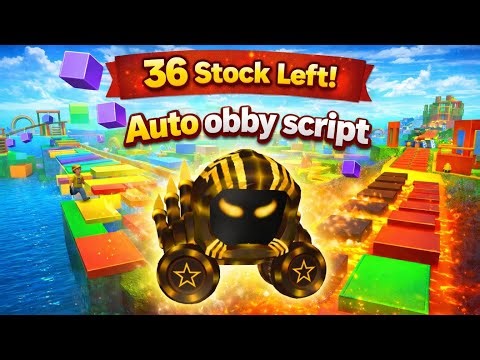 Auto obby script (ugc script)