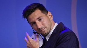 Son contrat, ses adieux au Barça, le PSG… Dix phrases à retenir de la conférence de presse de Lionel Messi