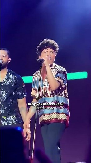 Bruno Mars Jump in the cadillac 🎶 lyrics #brunomars #trending #shorts #fypシ #lyrics #edit #concert