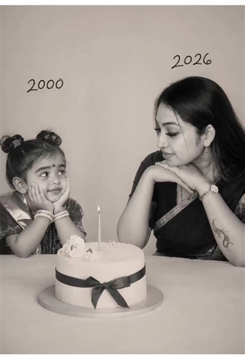 How to make time-travel birthday photos📸｜AI-generated time-travel birthday pictures🤖｜Image generation artificial intelligence✨｜Make photos with time-travel birthday text via AI💖 I also wanted to create time-travel birthday photos, never expected AI to achieve such stunning results😳｜Everyone is sharing time-travel birthday photos with exclusive text elements❤️ AI time-travel birthday text production tutorial✍️｜AI shooting guide for time-travel birthday style selfies🤳 Take selfies with time-t