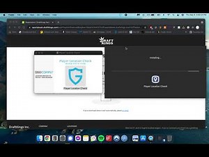 DraftKings Sportsbook Geolocation Issues