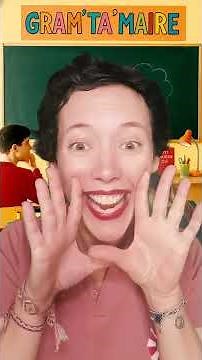 Les verbes du 3ème groupe