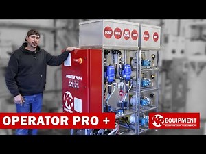 Upgrade Your Pump System With The Operator Pro Plus Stand By Kleen-rite - A Must-see Overview!