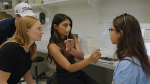 In our ongoing Testimonial Thursday series, we'll be introducing you to a different Student Ambassador each week. This week's Testimonial Thursday post features Saniya Merchant, ‘25, from Chicago, Illinois. In her video, Saniya talks about visiting and choosing to attend SCO, living on Mud Island and exploring downtown, and the clinical life of an SCO student: | Southern College of Optometry