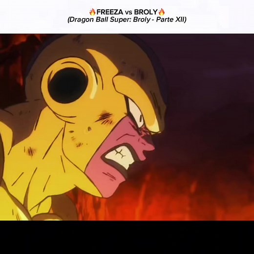 Duelo Épico: Freeza vs Broly - Quem Vencerá?