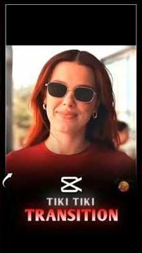 Tiki Tiki Transition Tutorial#shorts #edit #tutorial #viral