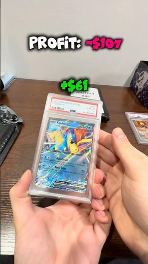 $200 of mystery Pokemon PSA slabs! Can we make a profit?!🤔