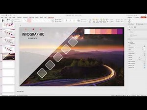How To Make Stunning Infographics In Minutes! PowerPoint presentation Tutorial