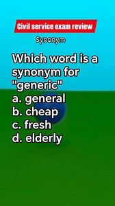 47K views · 1K reactions | Civil service exam reviewer / synonym #civilserviceexam2025 #civilserviceexamination2025 #civilservicespreparation #CSEReview #NAPOLCOM #exampreparation #mathematics | Arturo Infornon Malag Jr. | Facebook