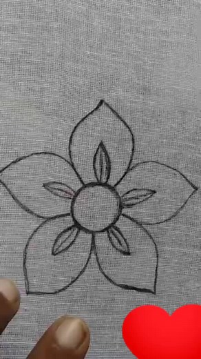 Embroidery Techniques: Creating Floral Designs by Hand