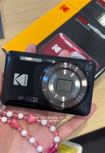 Explore the Kodak Pixpro Z55: A Comprehensive Review