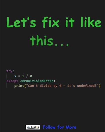 Python beginner mistake #38
