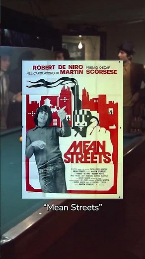 Martin Scorsese's Secret Inspiration #filmtok #videoessay