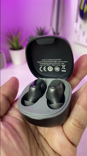 TWS Baseus Encok WM01