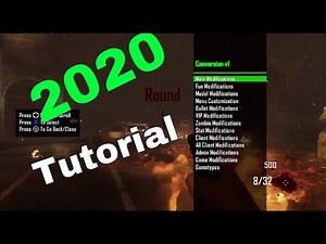 How to download mod menu on black ops 2 Zombies Xbox One/Xbox 360 (2020)