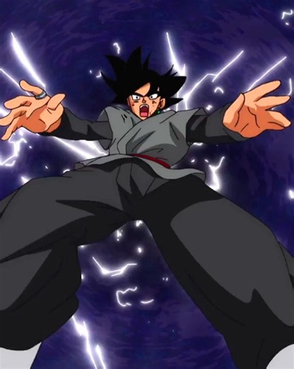 Why Goku Black Got Pulled Back to the Future Explained⚡#dragonballsuper #whis #beef #gokublack #dbs