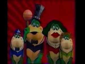 KWBB the WB promo 1998