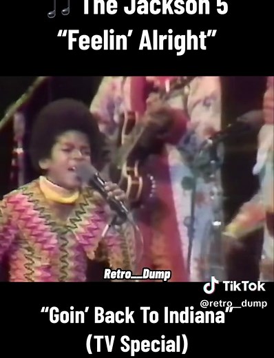 The Jackson 5: Goin' Back To Indiana - 70s Special