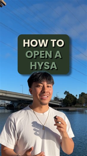 Angelo Castillo on Instagram: "How To Set Up A HYSA For Beginners 🏦 COMMENT “HYSA” for the link + bonus! An HSYA is a MUST have if you’re serious about protecting and building your wealth. Don’t leave money on the table and keep your savings somewhere that rewards you for it. @chime not only has one of the most competitive interest rates, but they also are giving a bonus of up to $350! Start your new years right and sign up! #ChimePartner #money #personalfinance #banking #wealth $350 Intro Offe